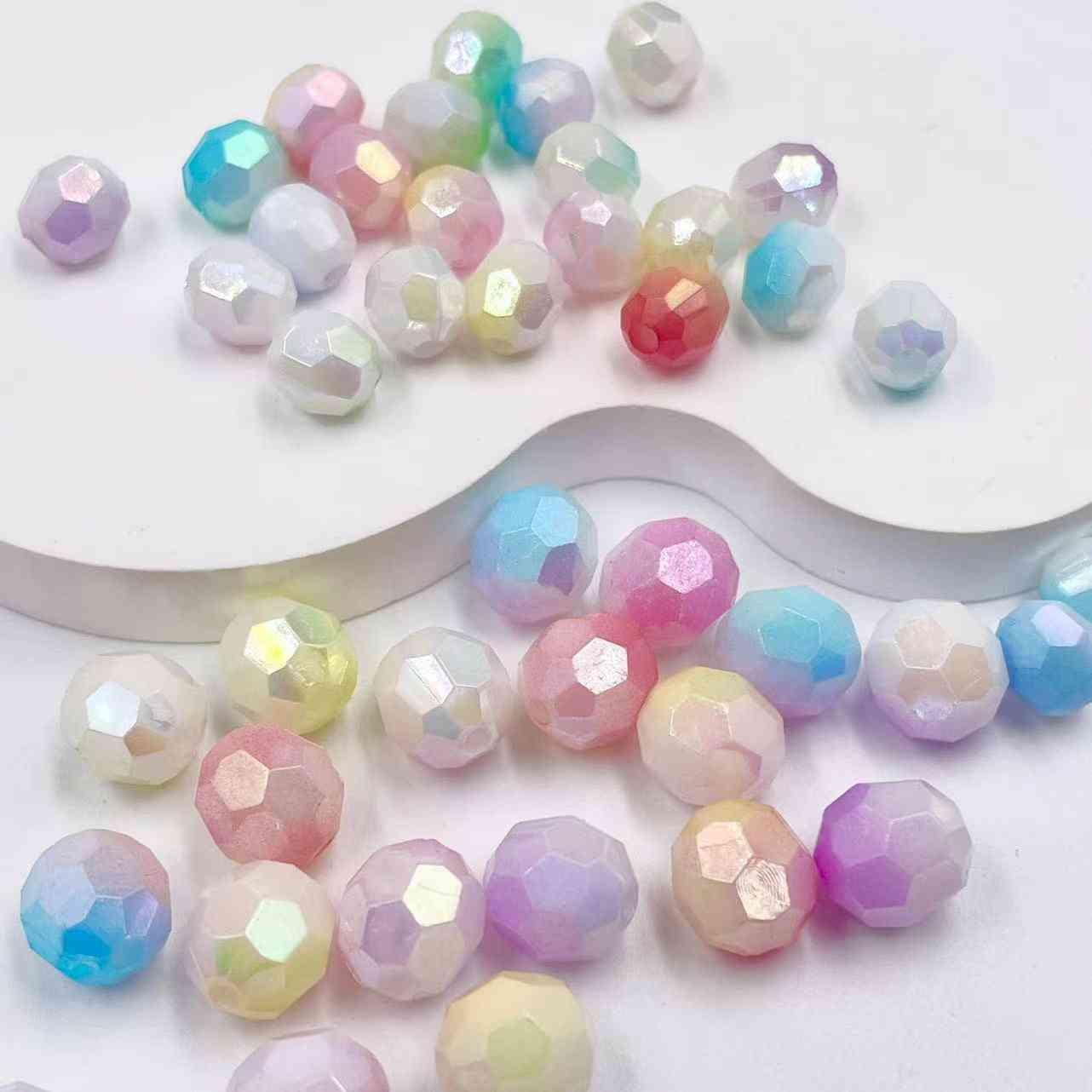 Mix crystal 8mm