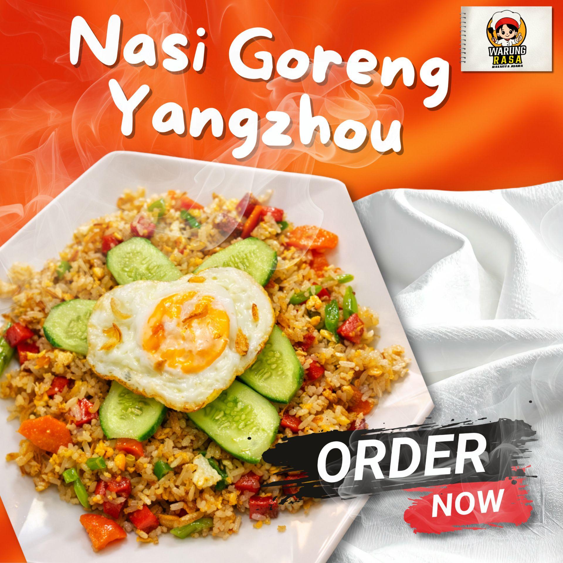 Nasi Goreng Yangzhou