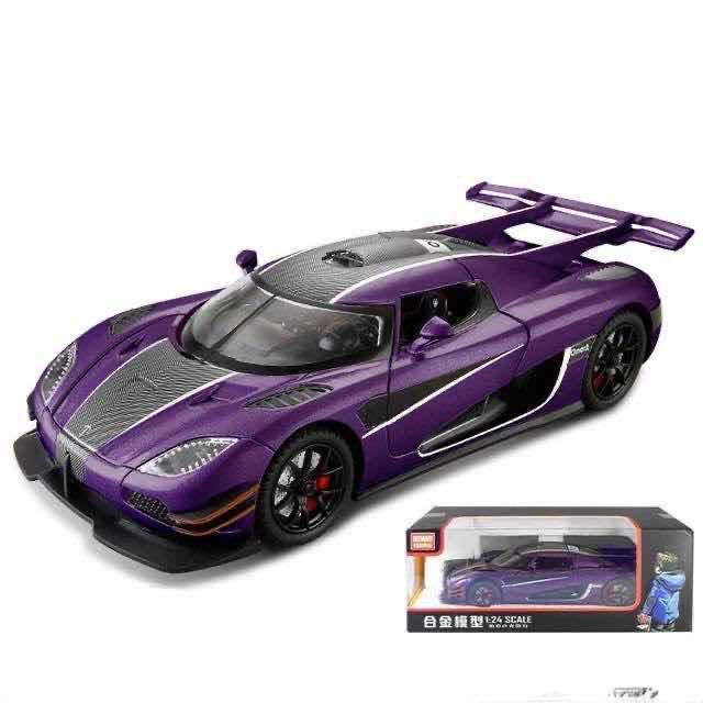koenigsegg one