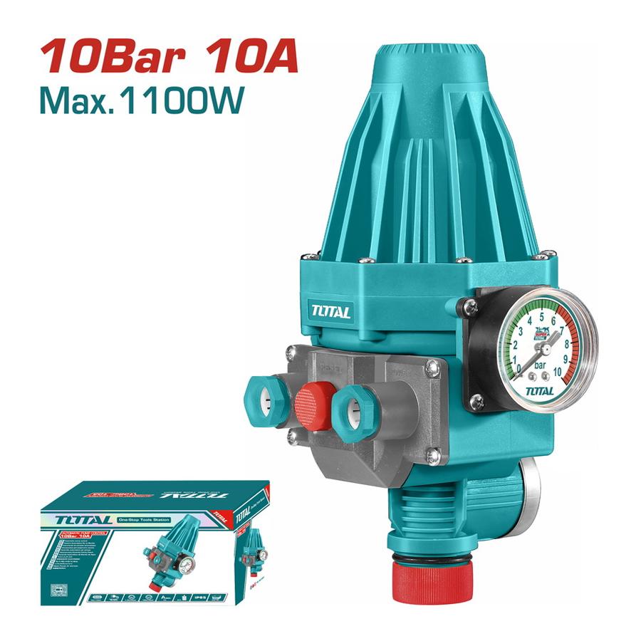 Automatic Pump Control 10Bar 10A