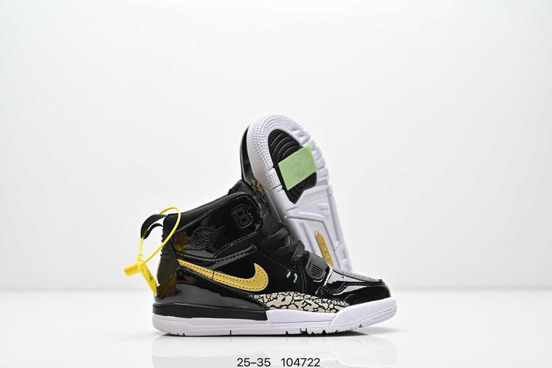 Jordan Hi Black
