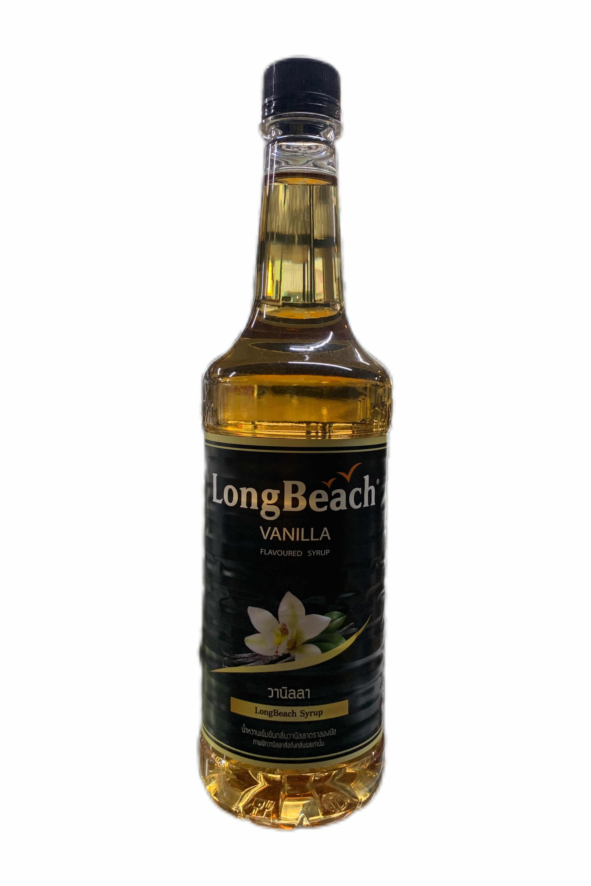 Longbeach-Syrup-Vanilla