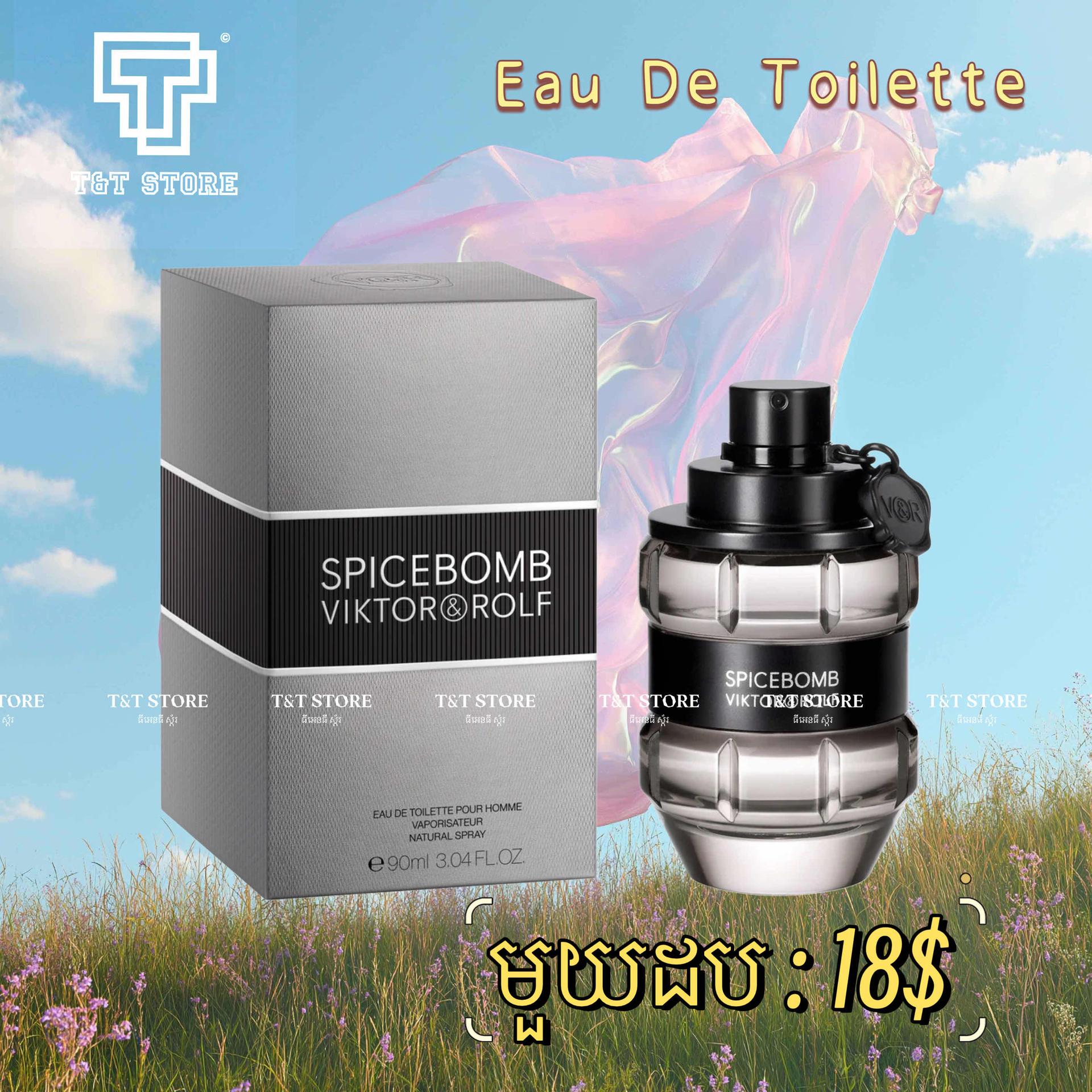 SPICEBOMB EDT
