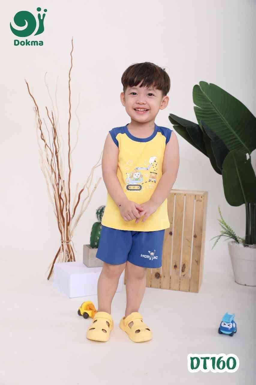 DT160 ឈុតដៃវាល ជើងខ្លី