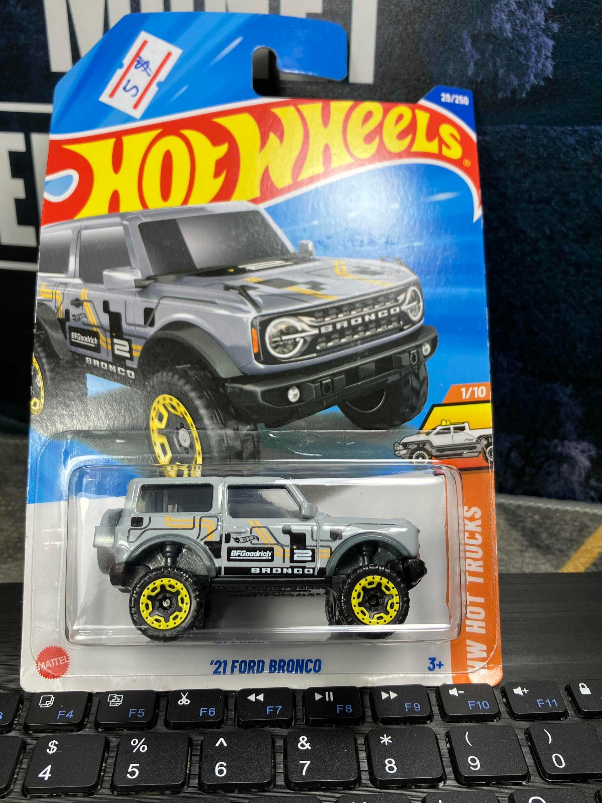 Ford Bronco (2021)🩶