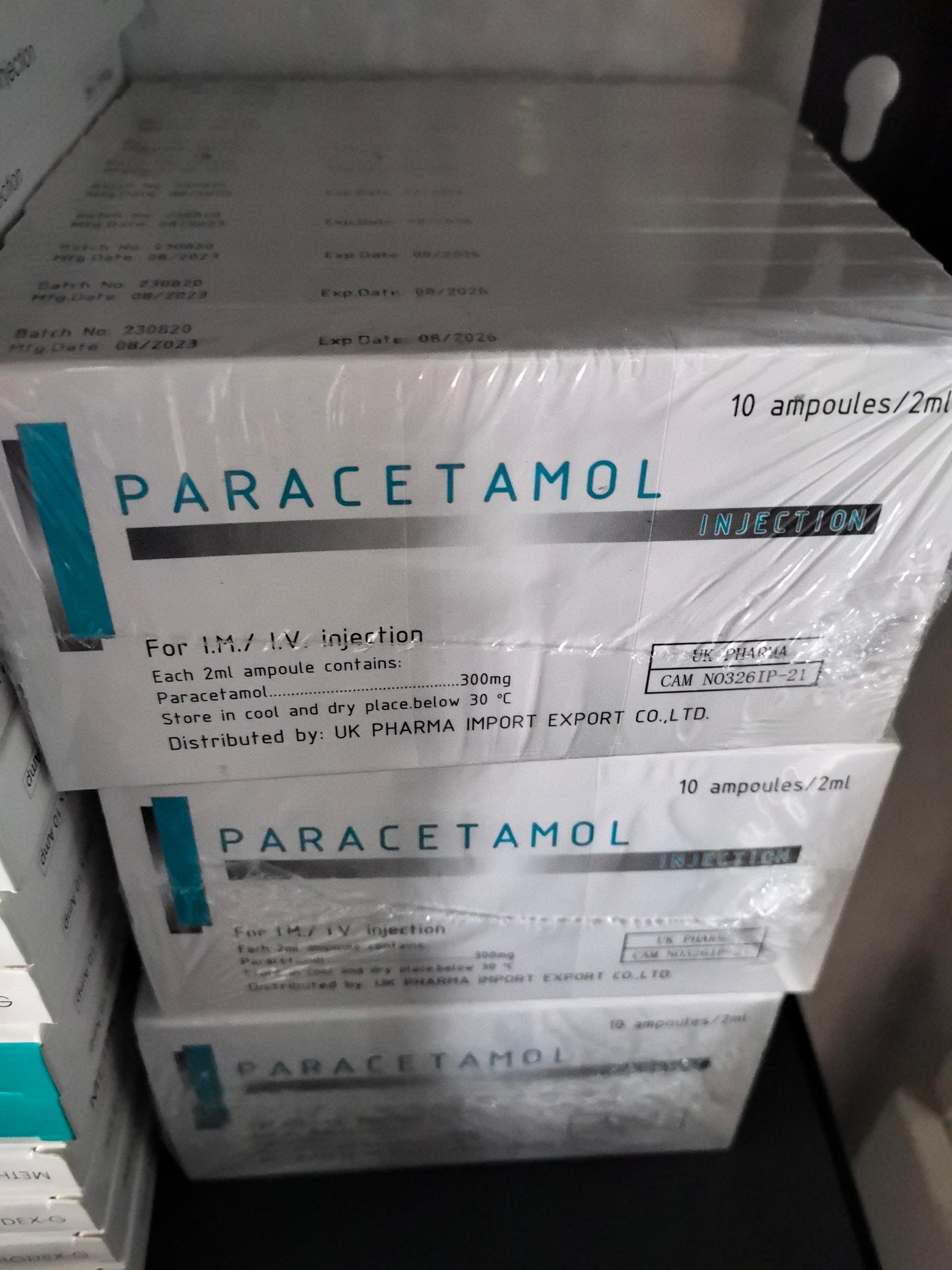 Para inj 10Amp CN