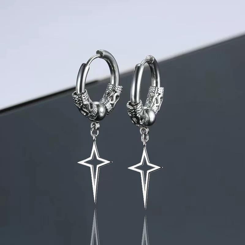 Earrings-ក្រវិល E0038