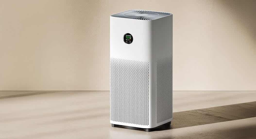 	Xiaomi Smart Air Purifier5