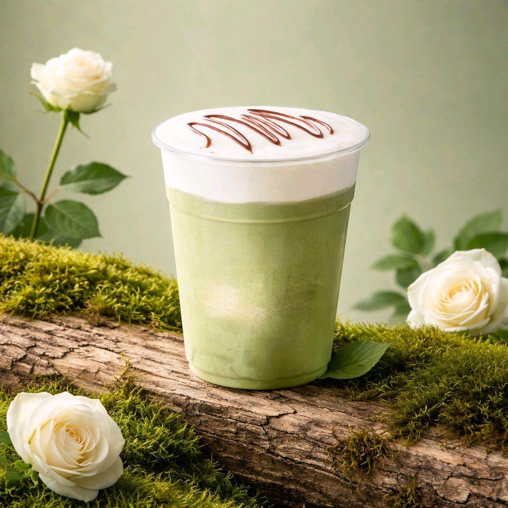 Green Tea Frappe
