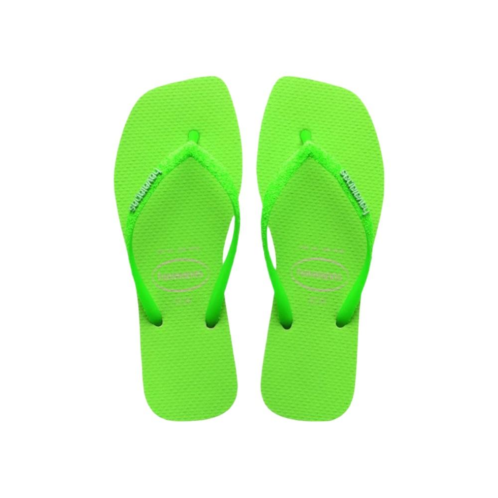 Havaianas Square Glitter Neon 2026