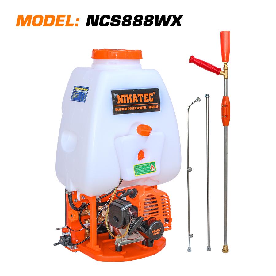Knapsack Power Sprayer