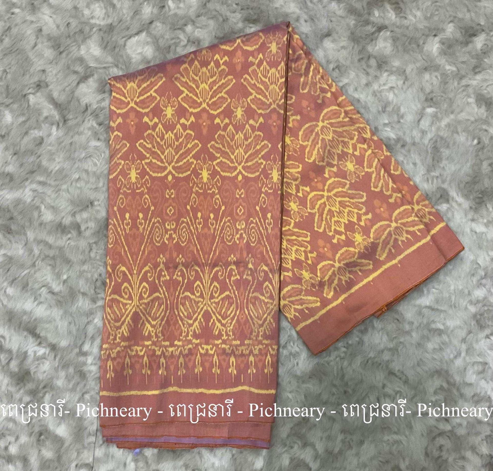 Banteay Srey Fabric