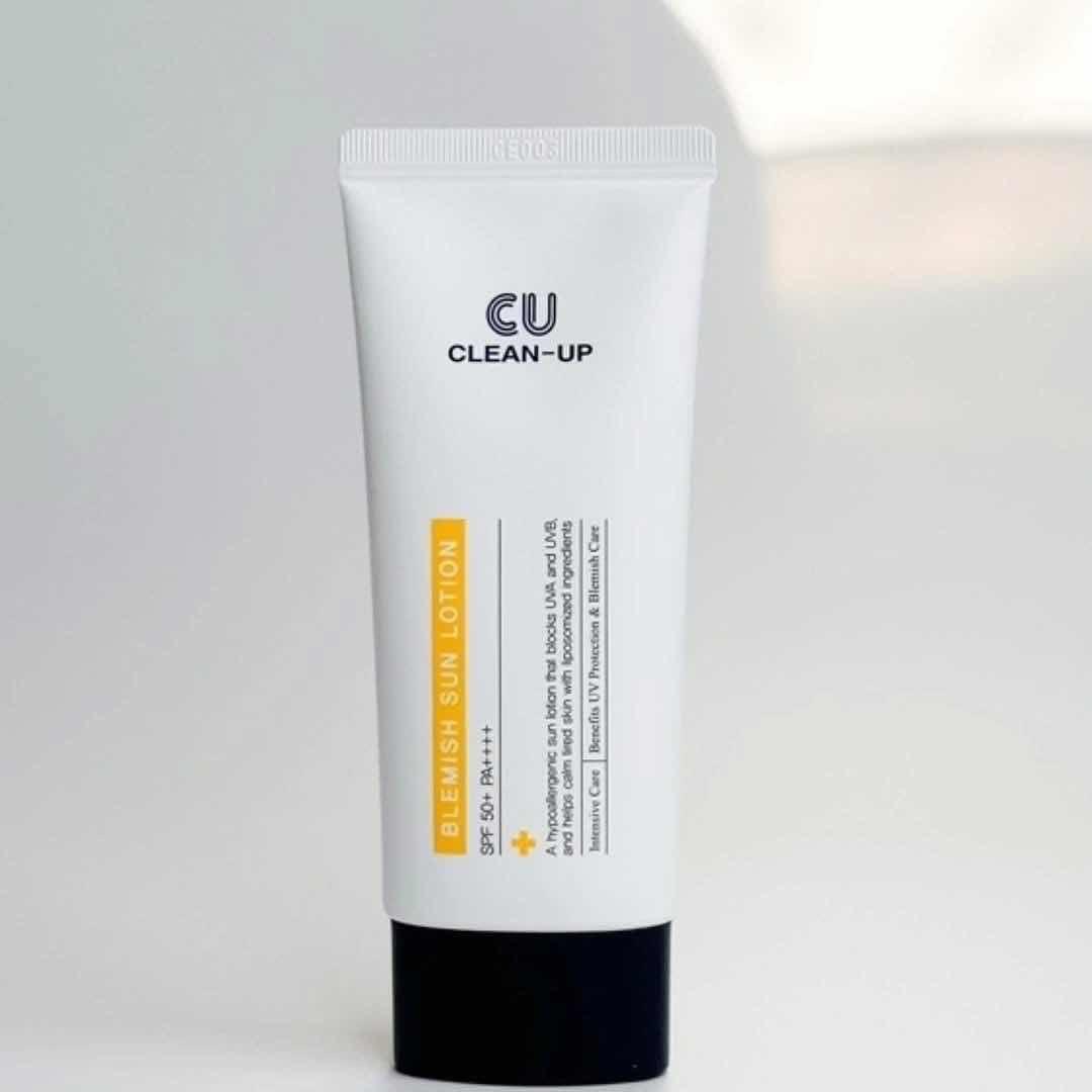 Blemish Sun Lotion 60ml
