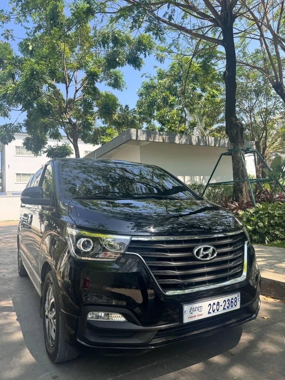 Hyundai H1