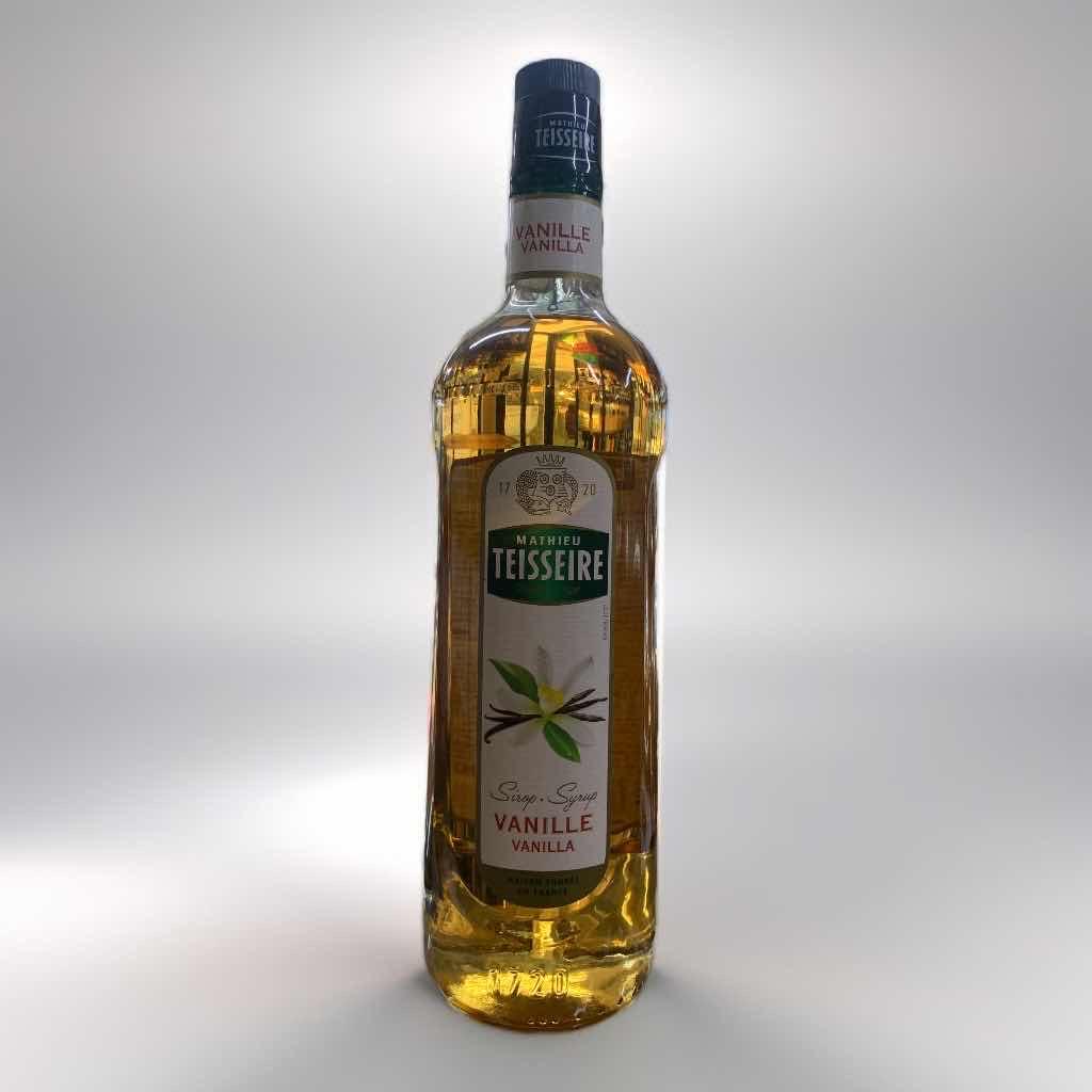 Teisseire-Syrup-Vanilla