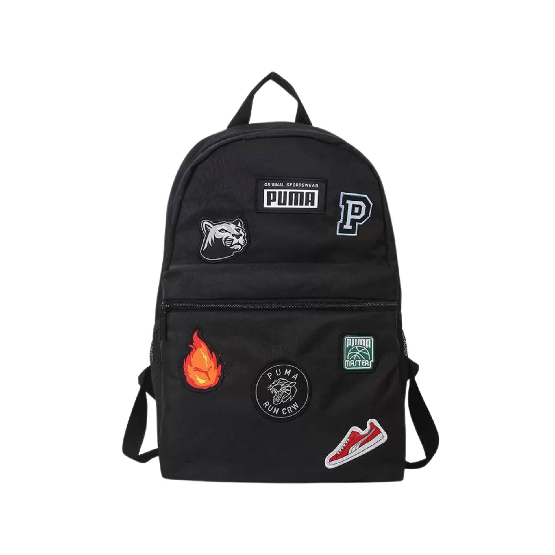 Puma ពណ៌ខ្មៅ