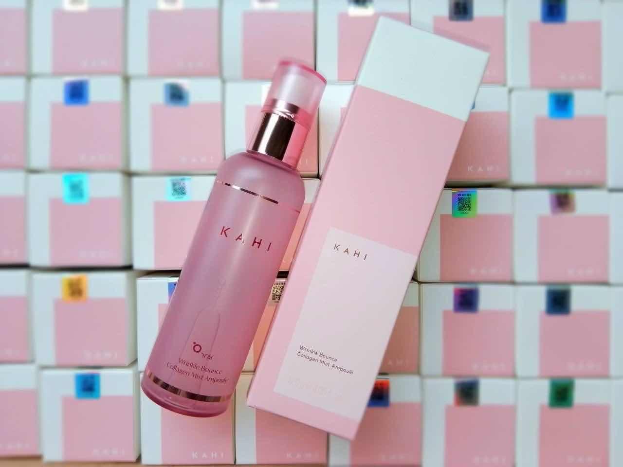 KAHI Facial Collagen Spray