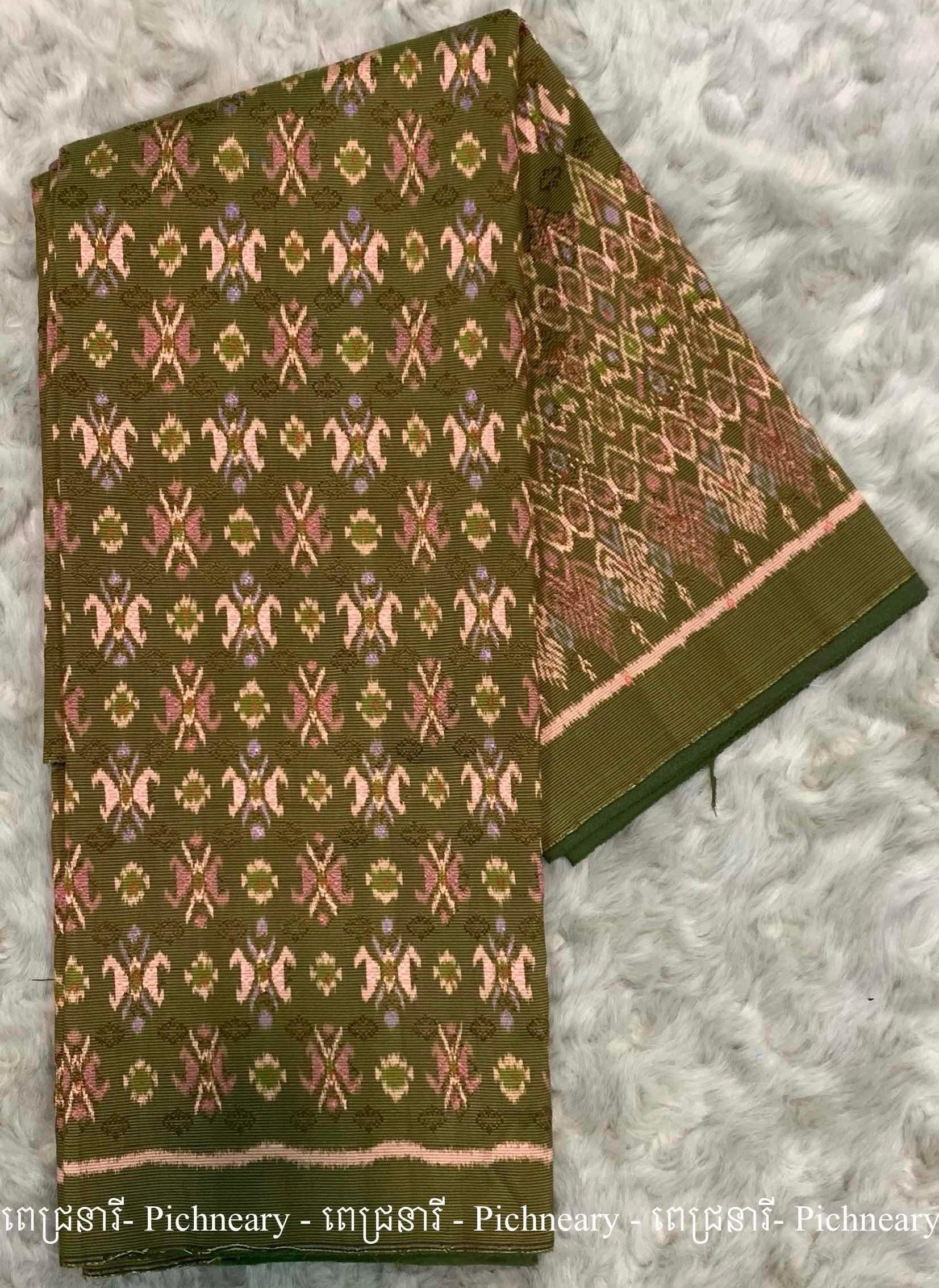 Banteay Srey Fabric 