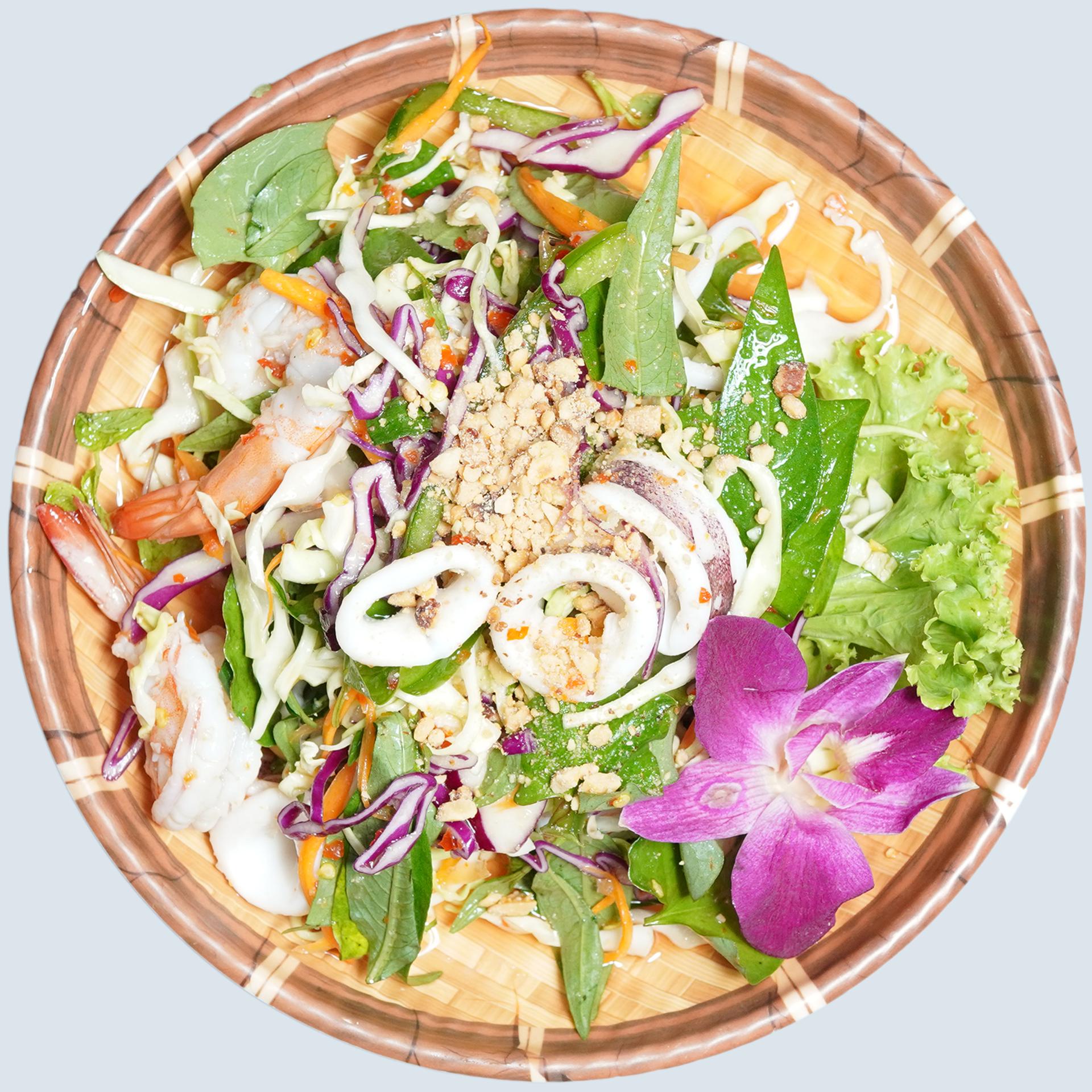 ញាំមីសួគ្រឿងសមុទ្រ