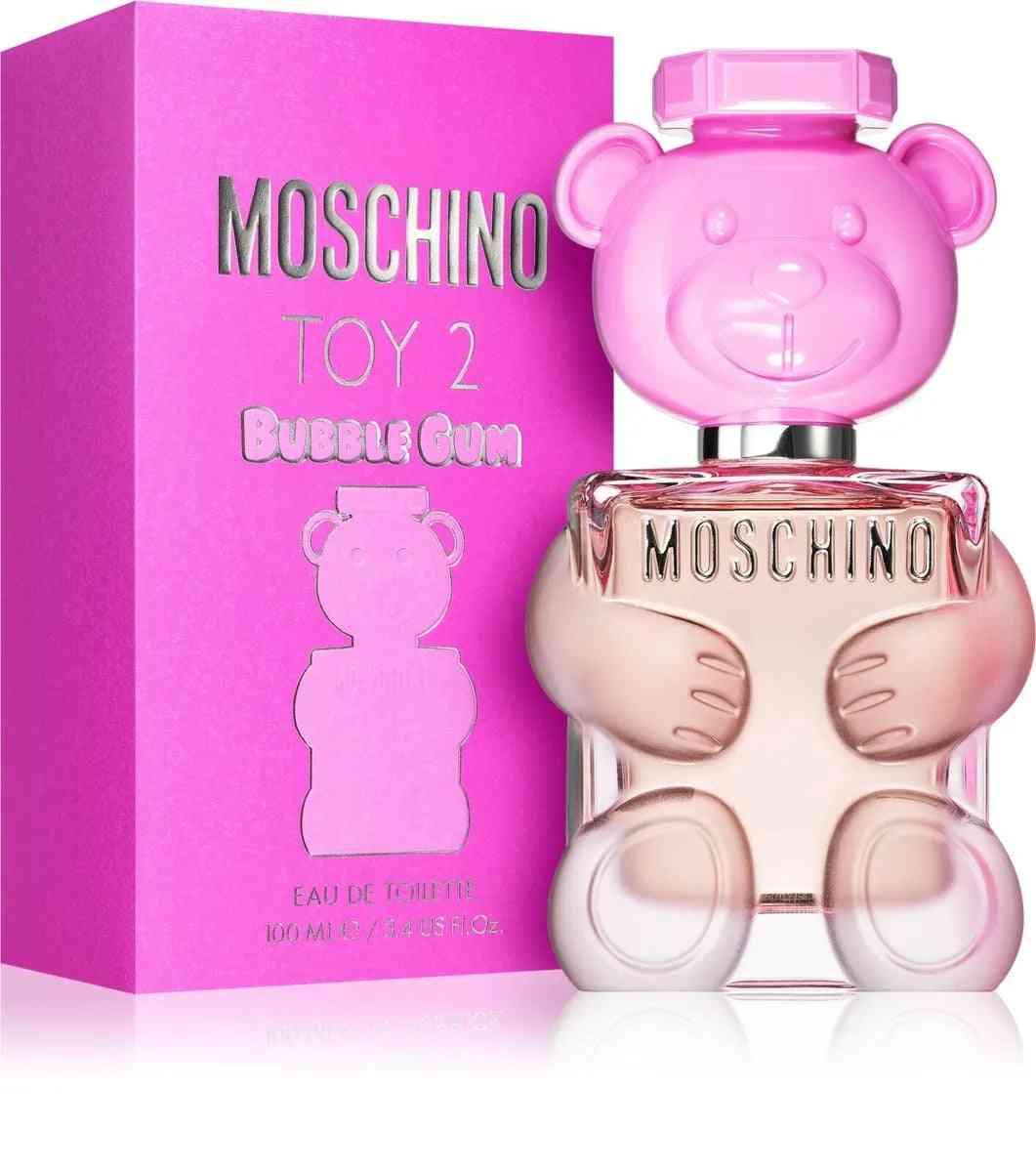 MOSCHINO TOY 2 BUBBLE GUM- 100ML