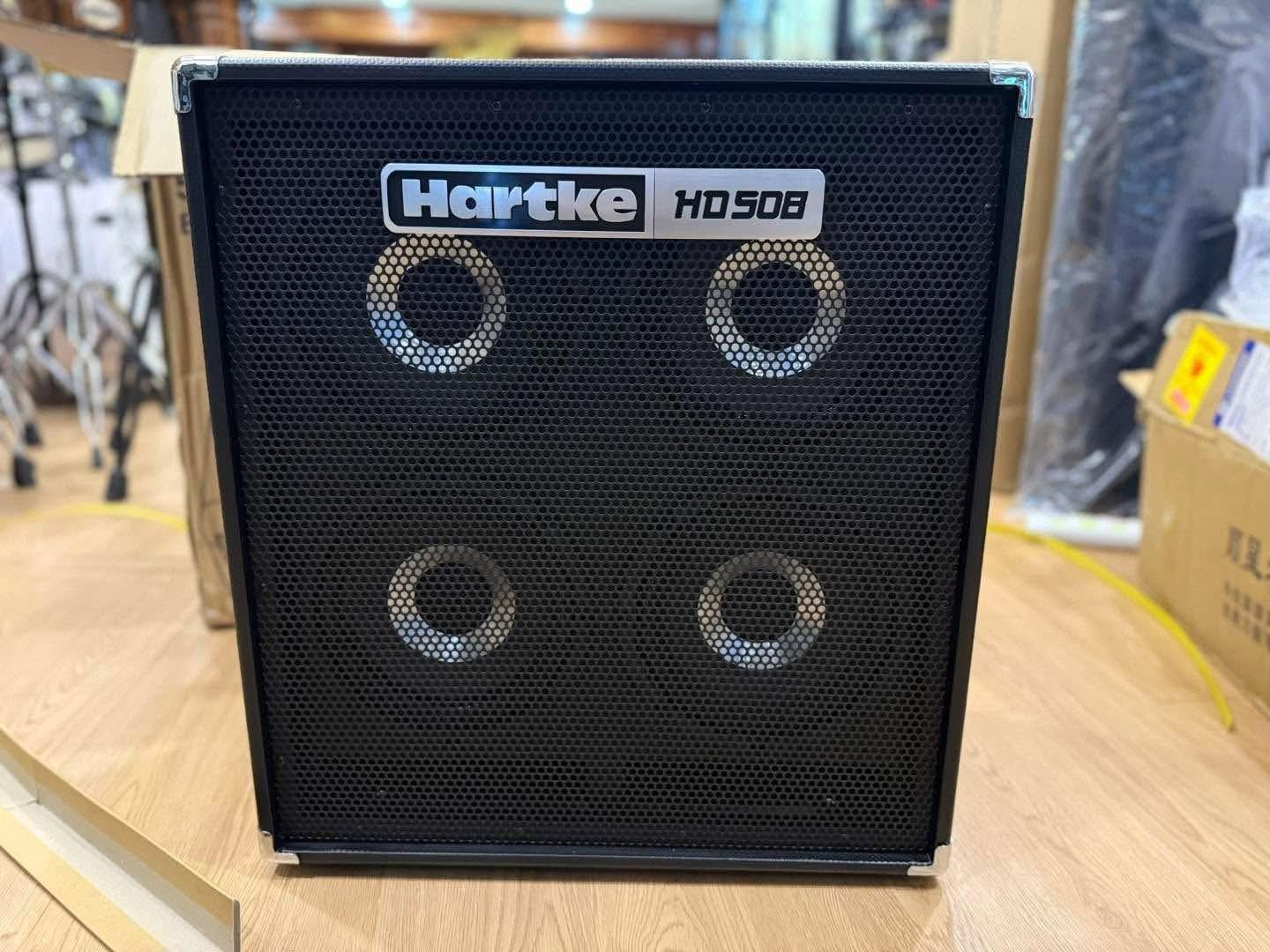 🎸 Hartke HD508 Bass Combo (4×8") ថ្មី