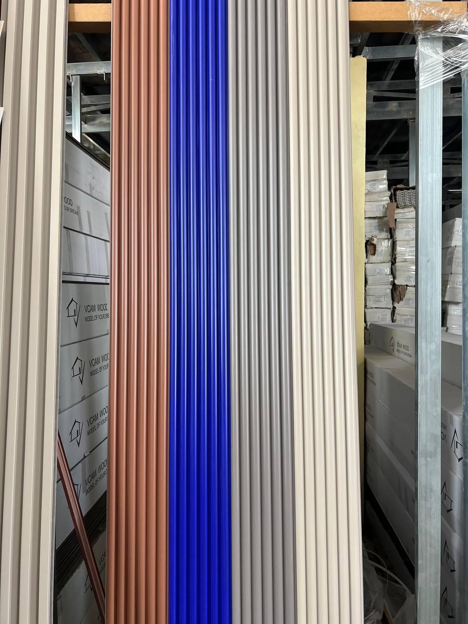 WPC Panel indoor 15mm