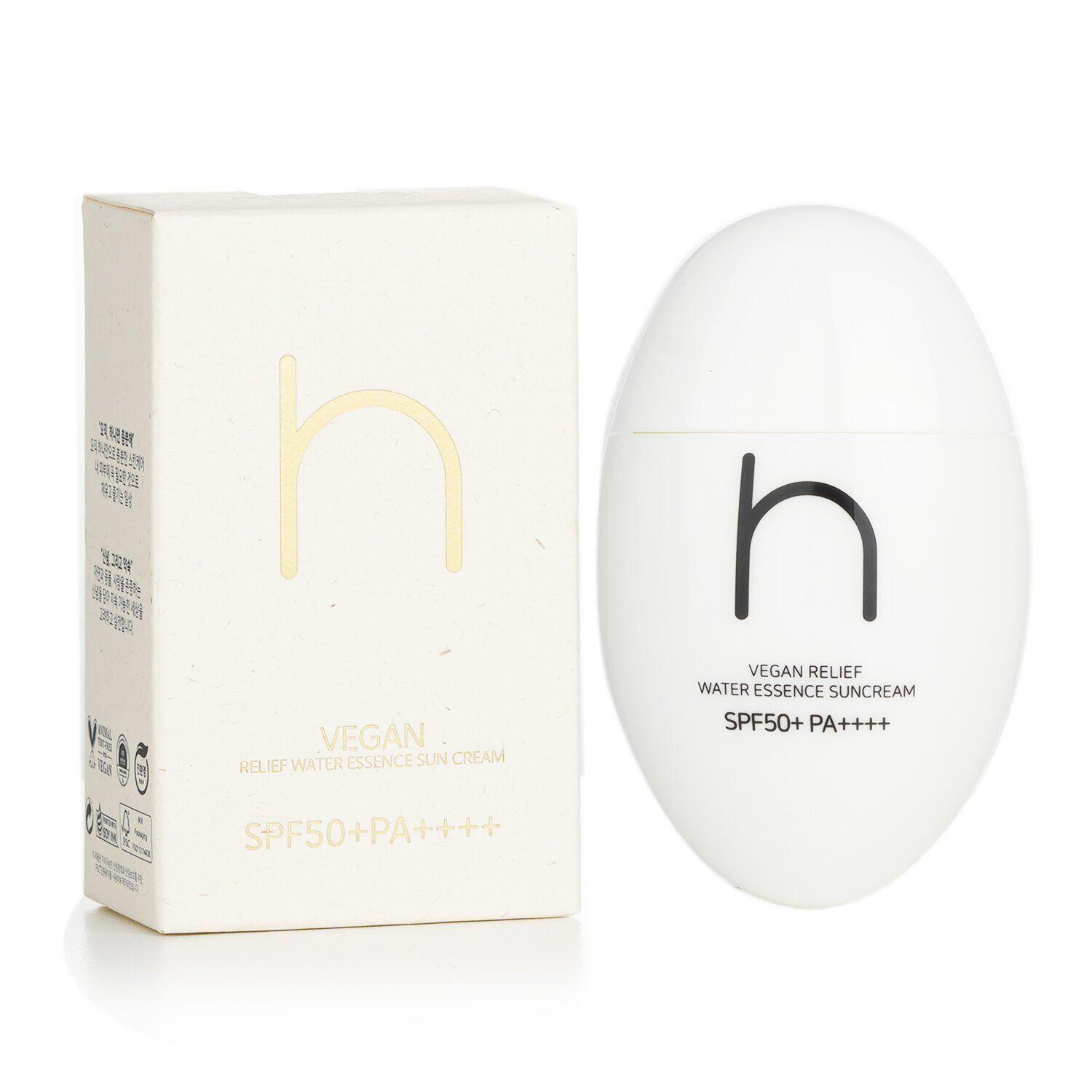 Vegan Aqua Glow Sun Serum