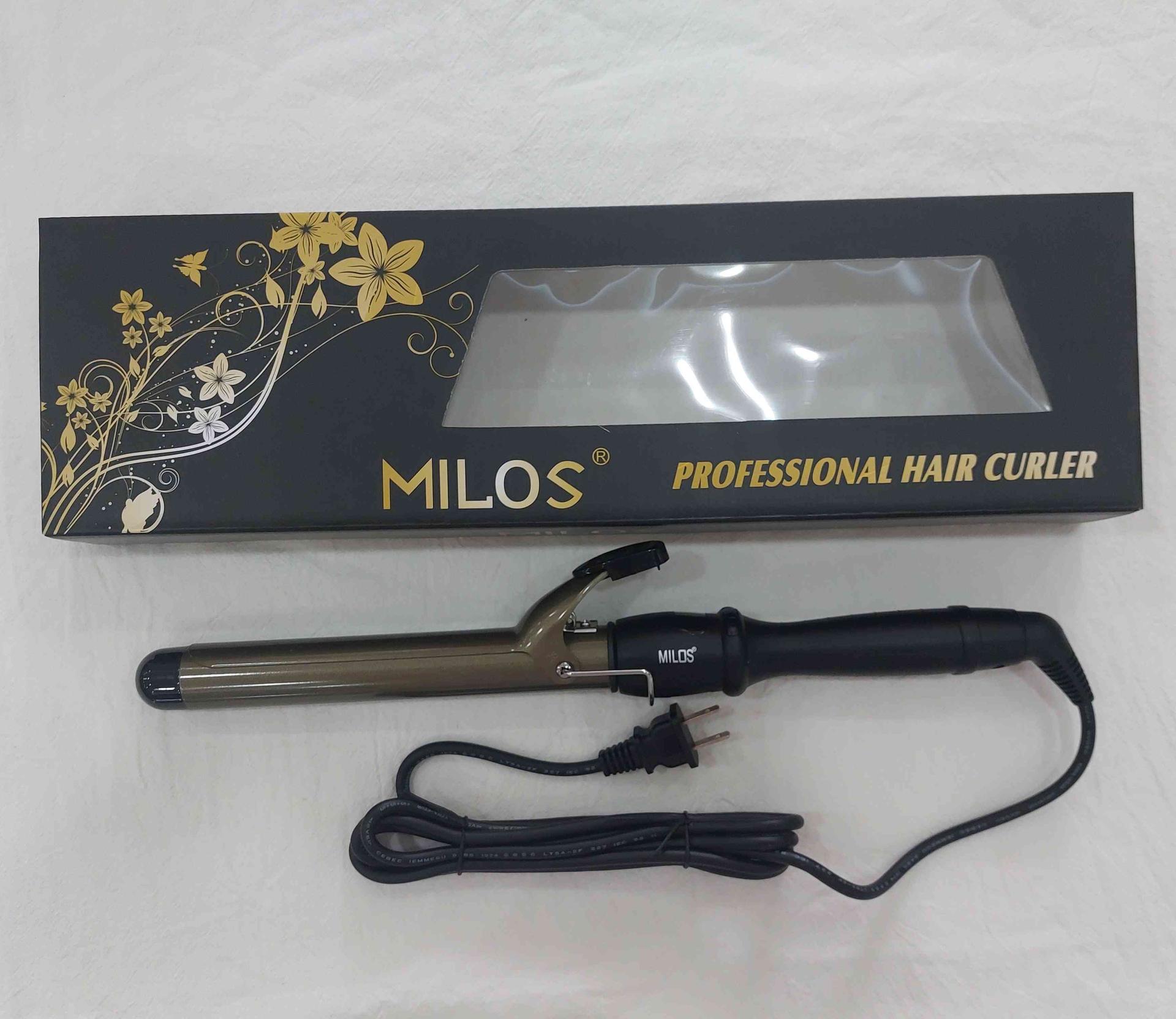 ម៉ាស៊ីនមូរសក់ Milos #28