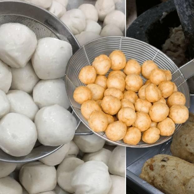 ប្រហិតត្រីស បំពងស្រួយ