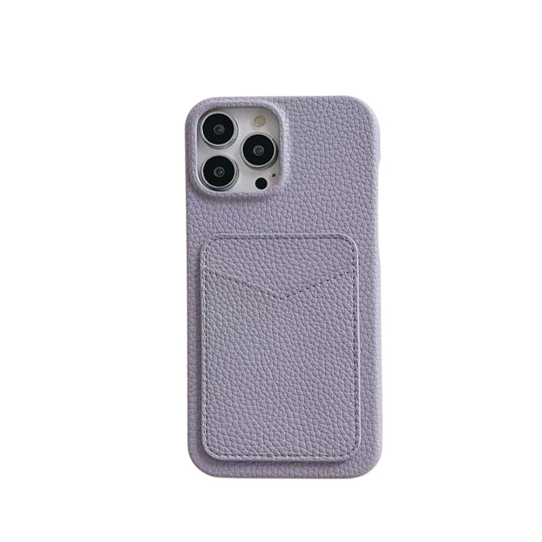 Leather case