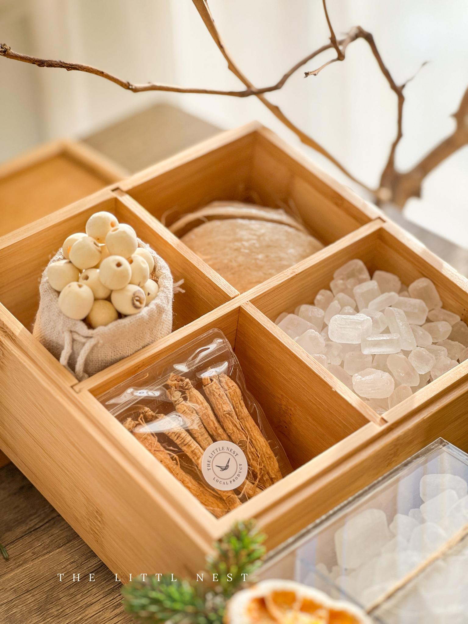 WELLNESS IN BOX