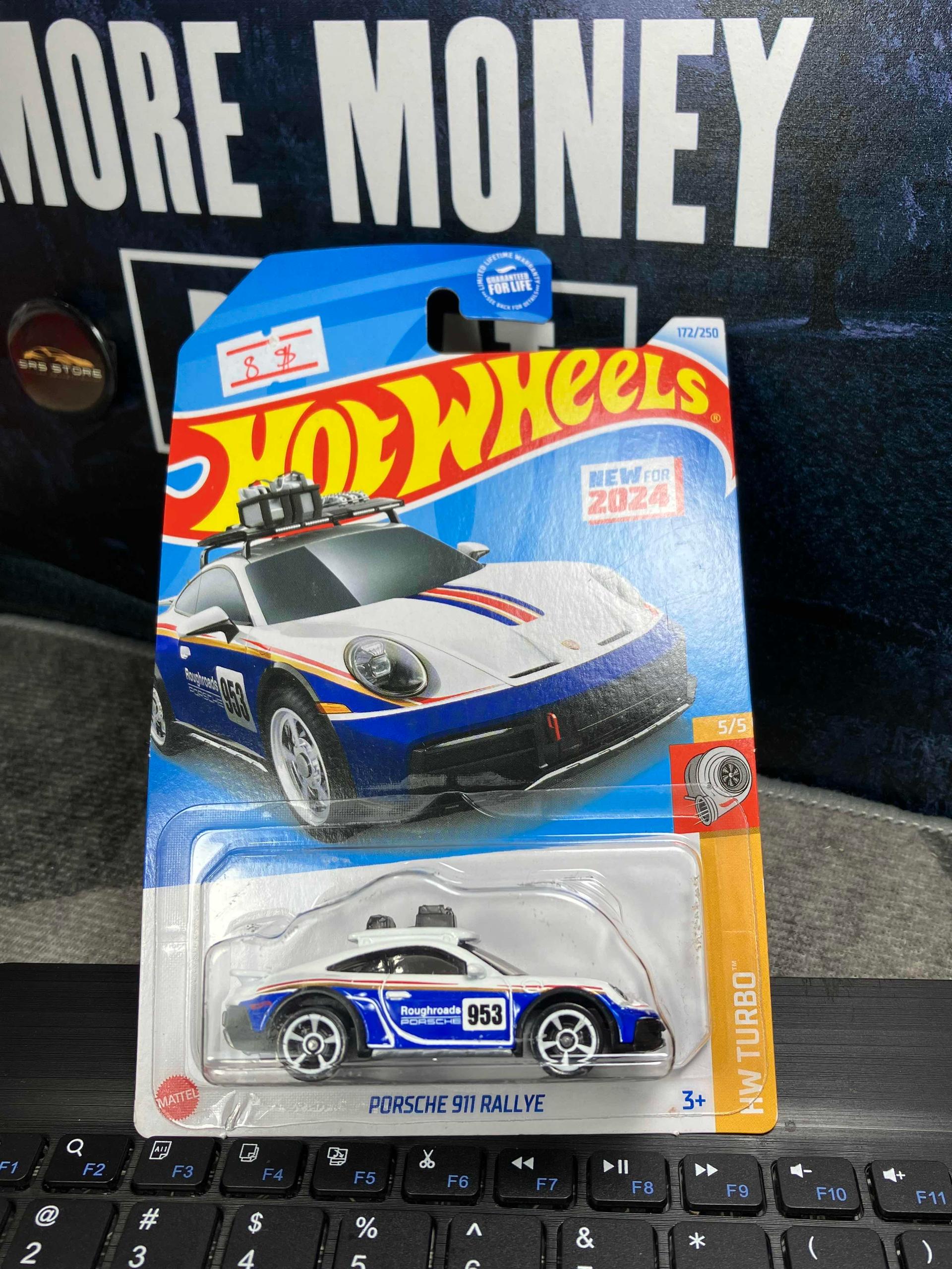 Porsche 911 Rallye