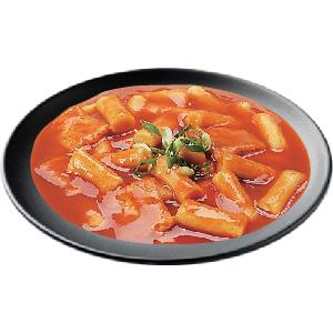 Toekbokki-តុកប៉ុកគី-국물떡볶이