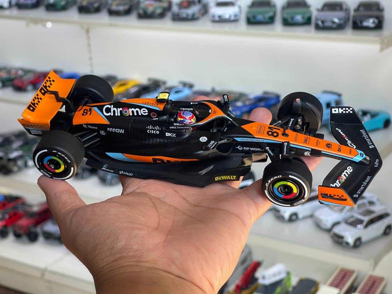 Mclaren F1