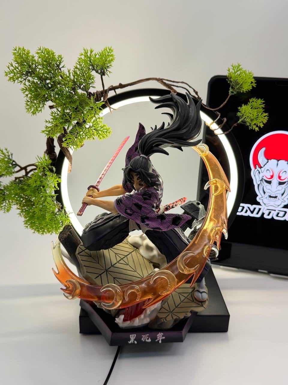 Kokushibou Tsugikuni Michikats