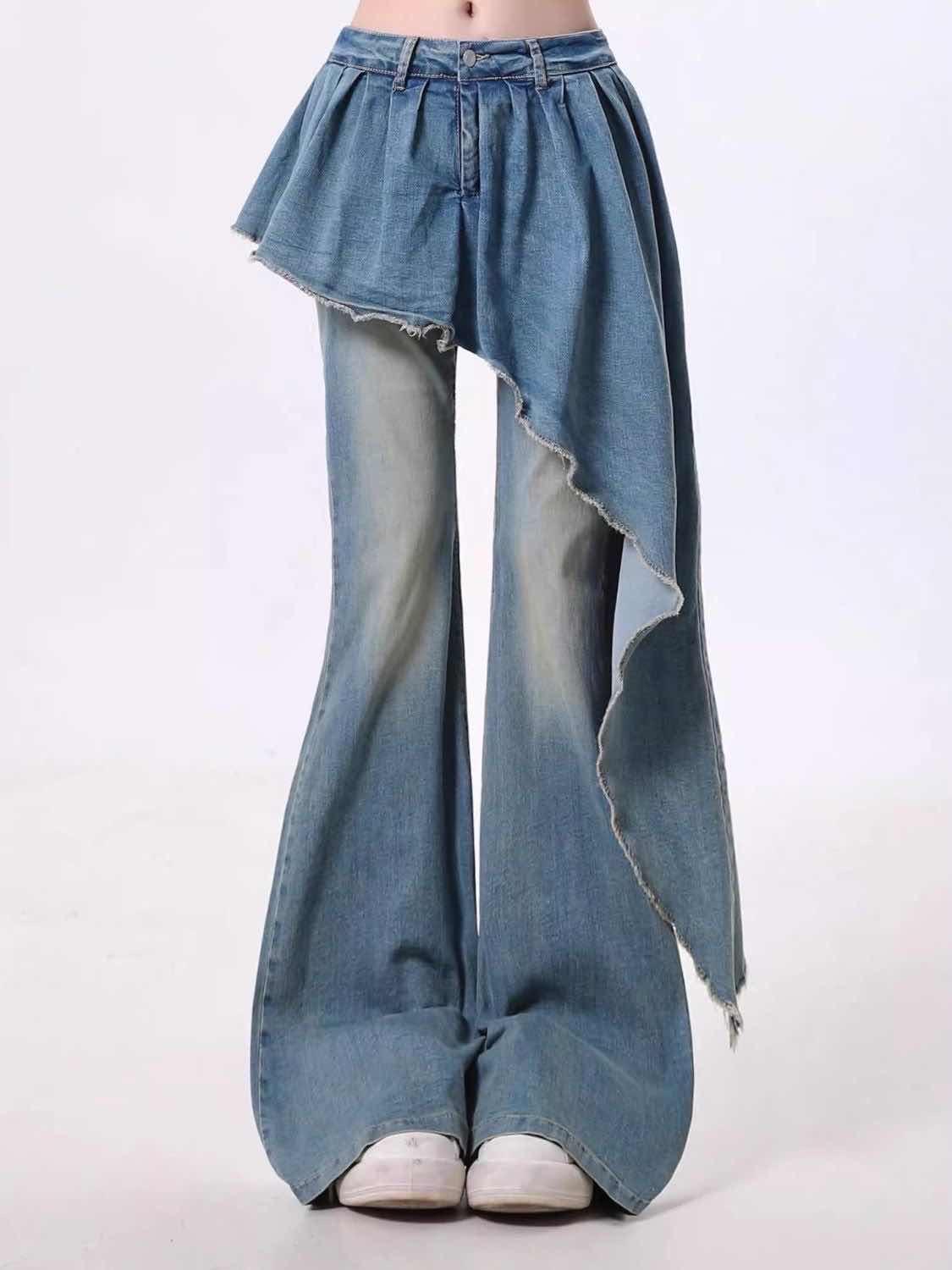 Denim Pant