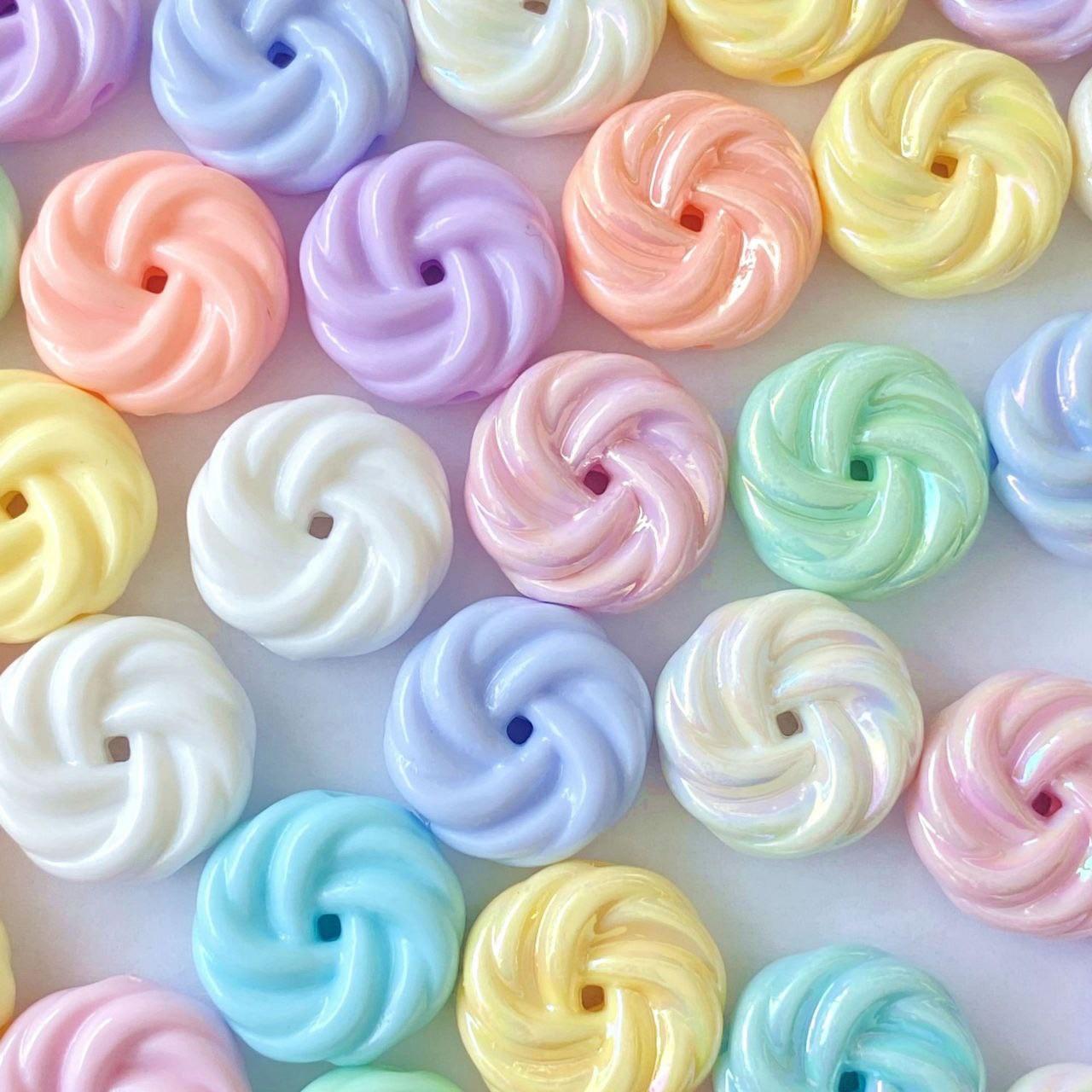 Lollipop bead style