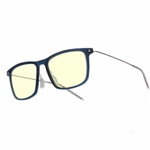 	Mijia Blue Light Blocking Glasses Pro Blue