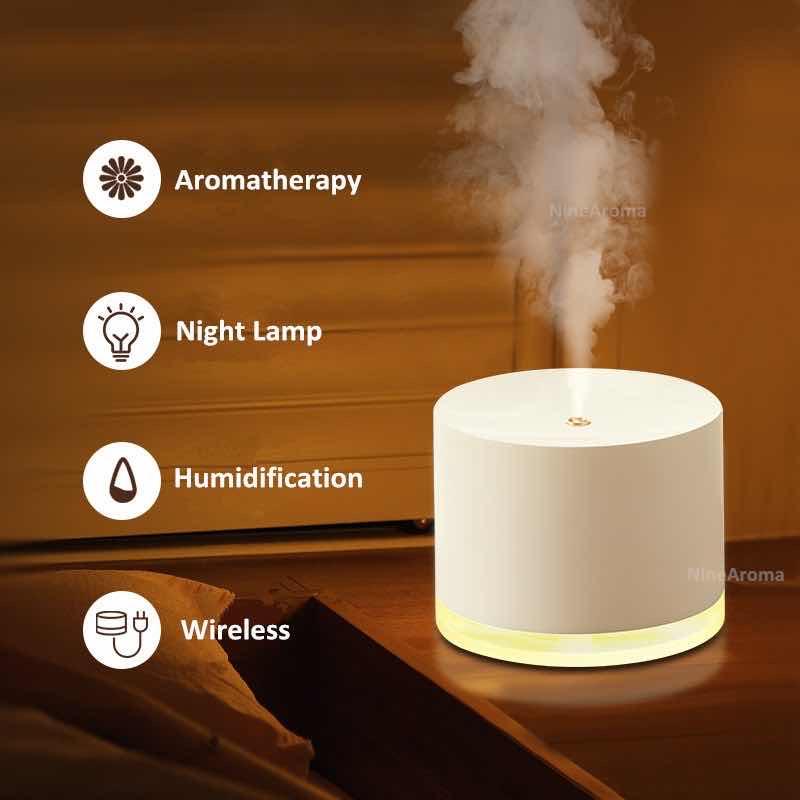 BP8 Humidifier 