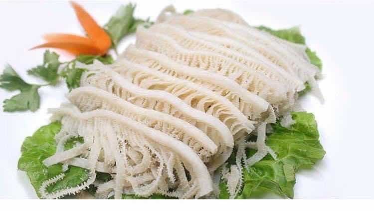ពោះគោ១០០ស្រទាប់ស 600g