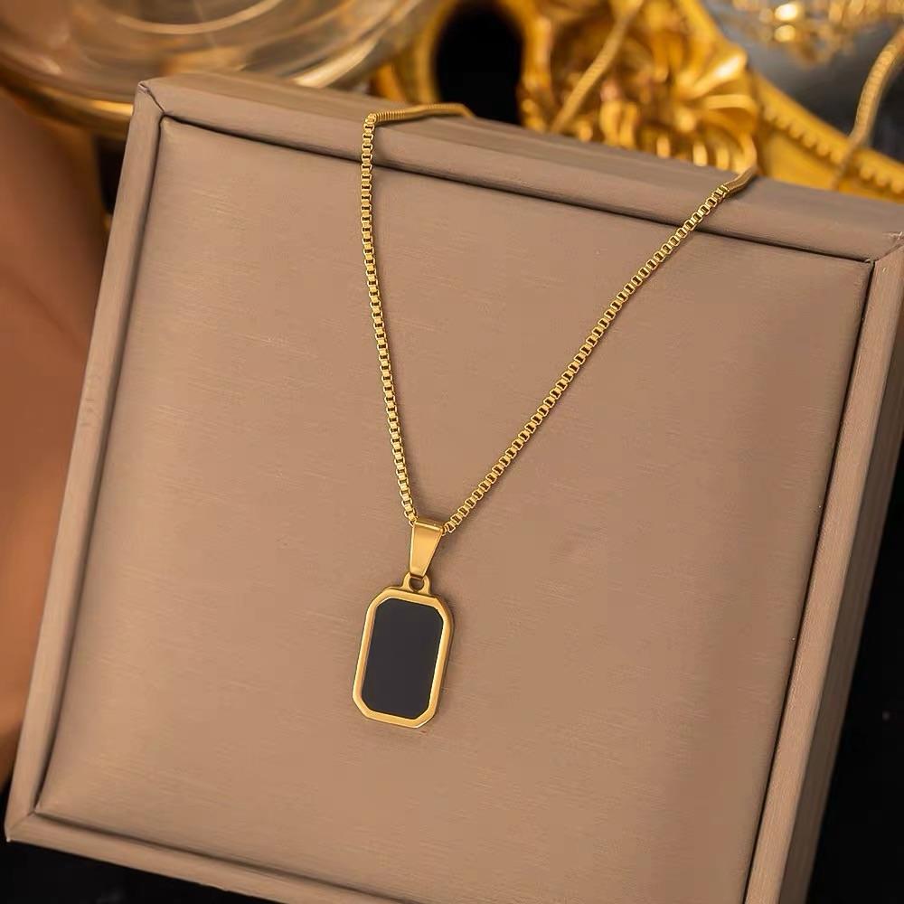 Necklace-ខ្សែក N0047