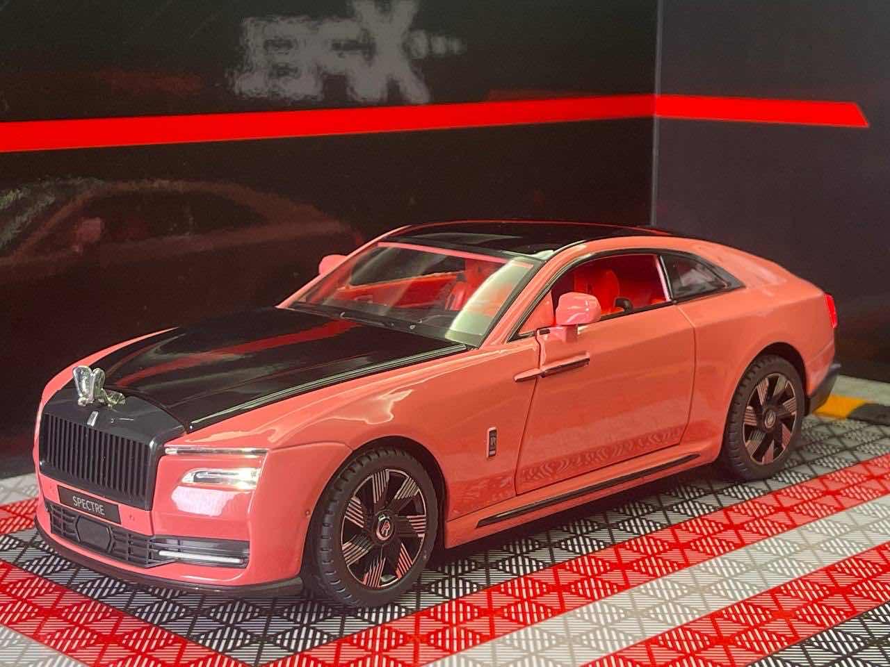 Rolls Royce Spectre