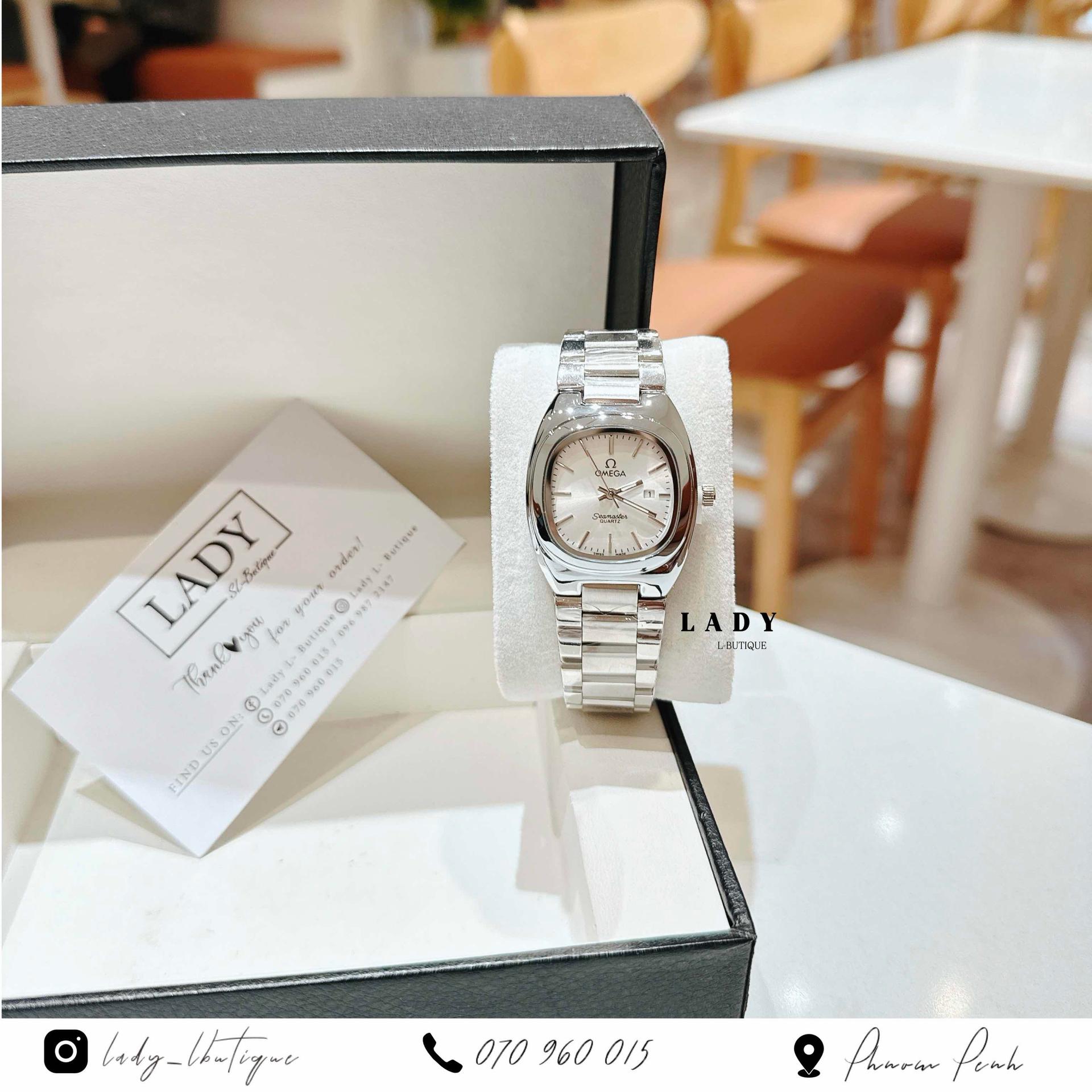 OMEGA-ខ្សែអុីណុក