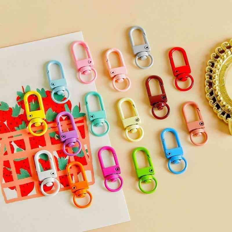 Keychain-U shape