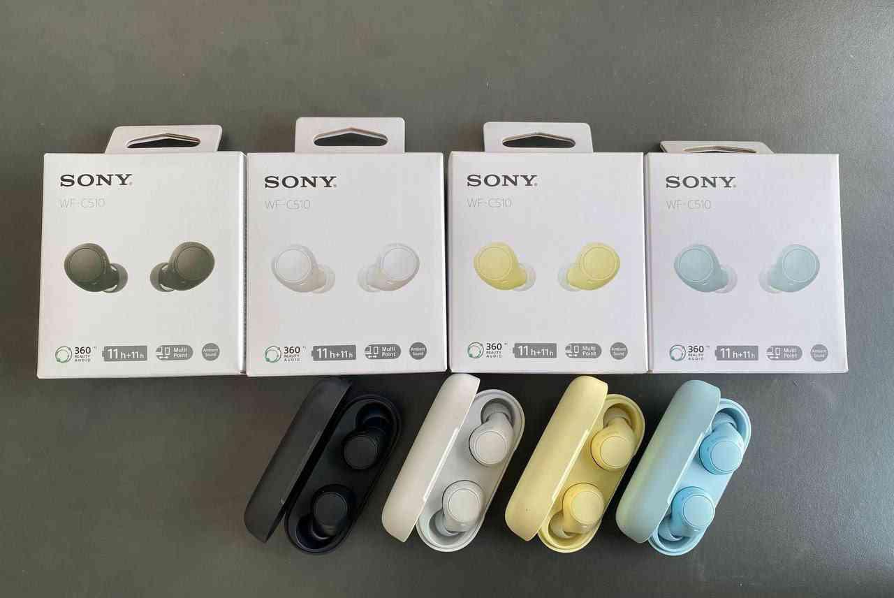 Sony-WF-C510