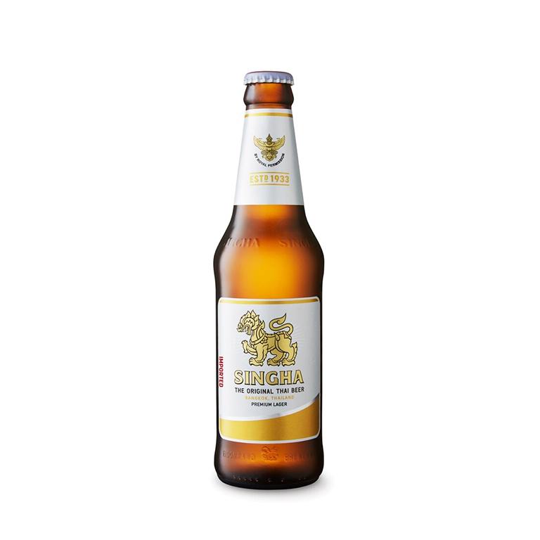 Singha Small Bottle