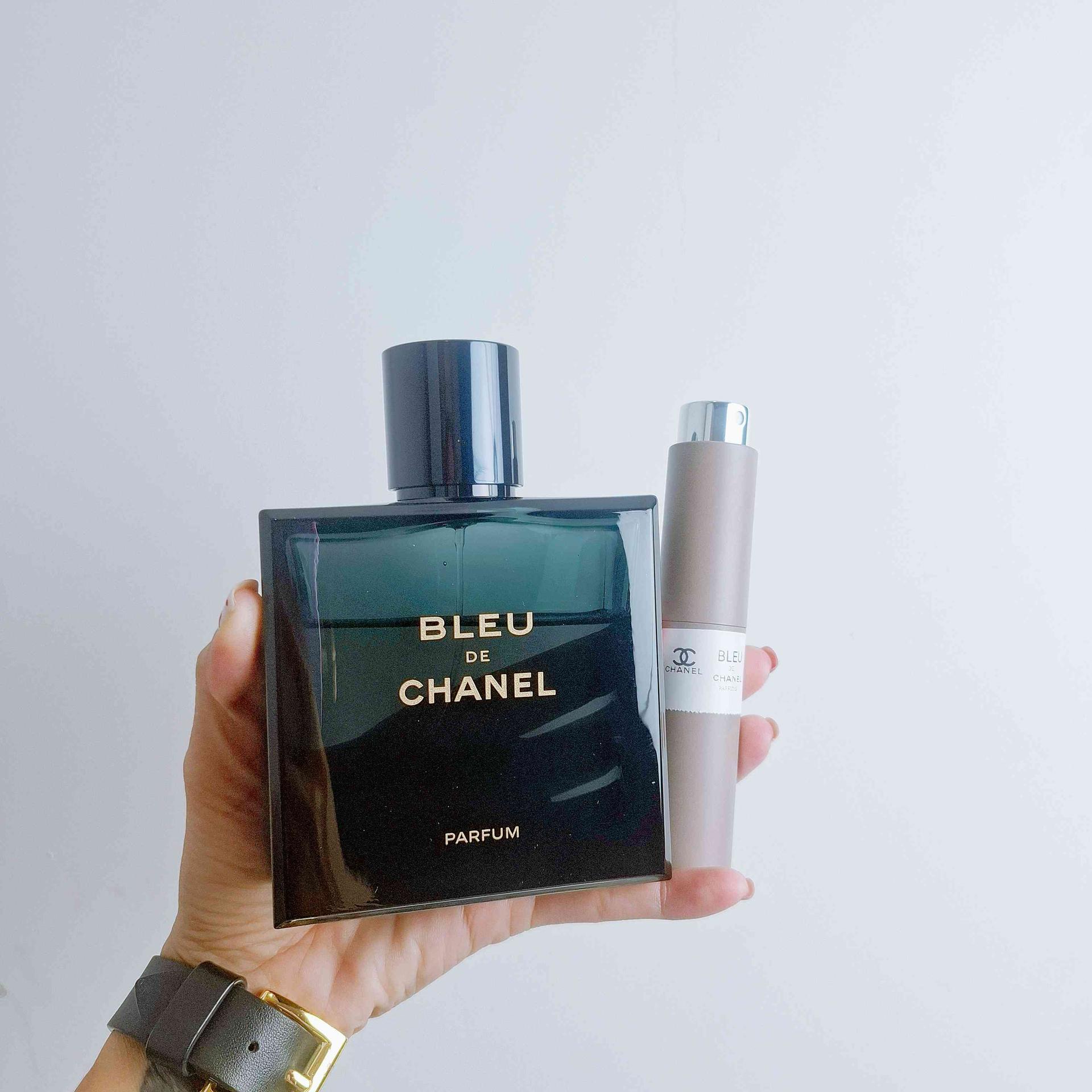 CHANEL BLEU PARFUM 10ML