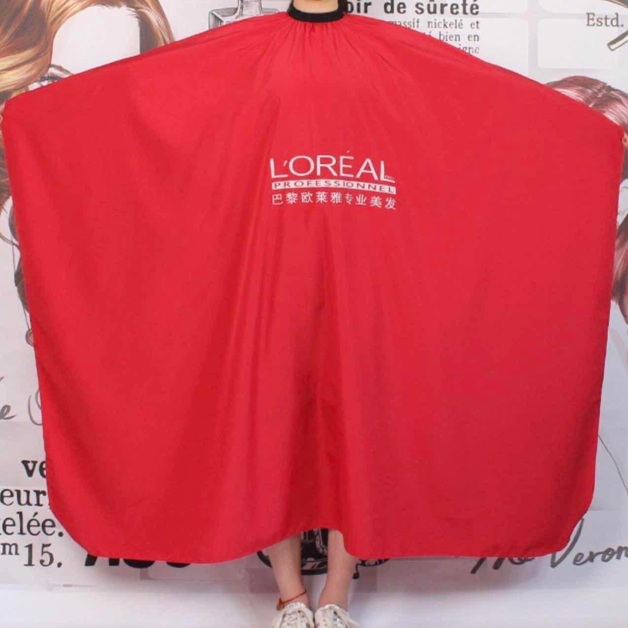 អាវកាត់ L’OREAL ក្រហម