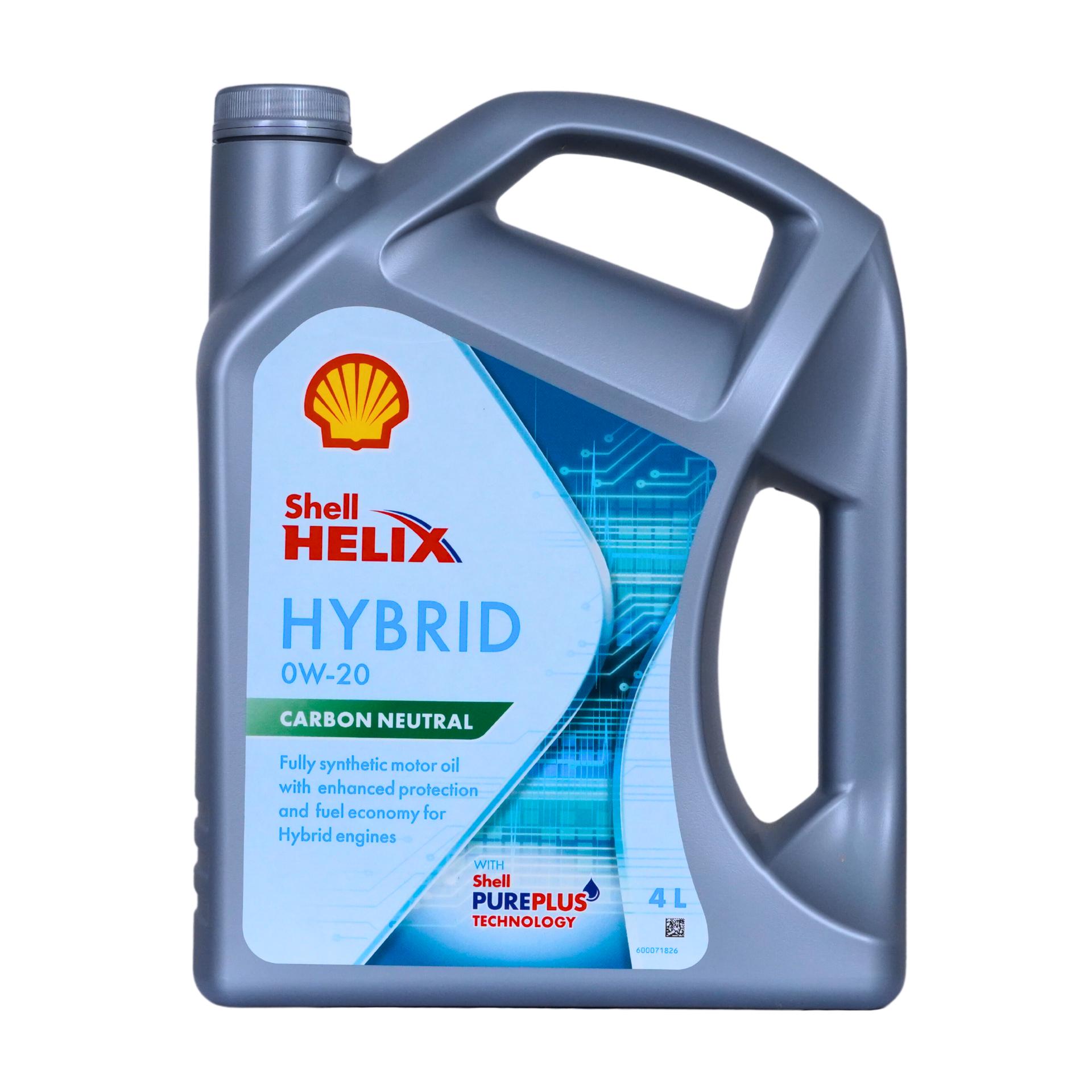 Shell Hybrid 0W-20 (4L)