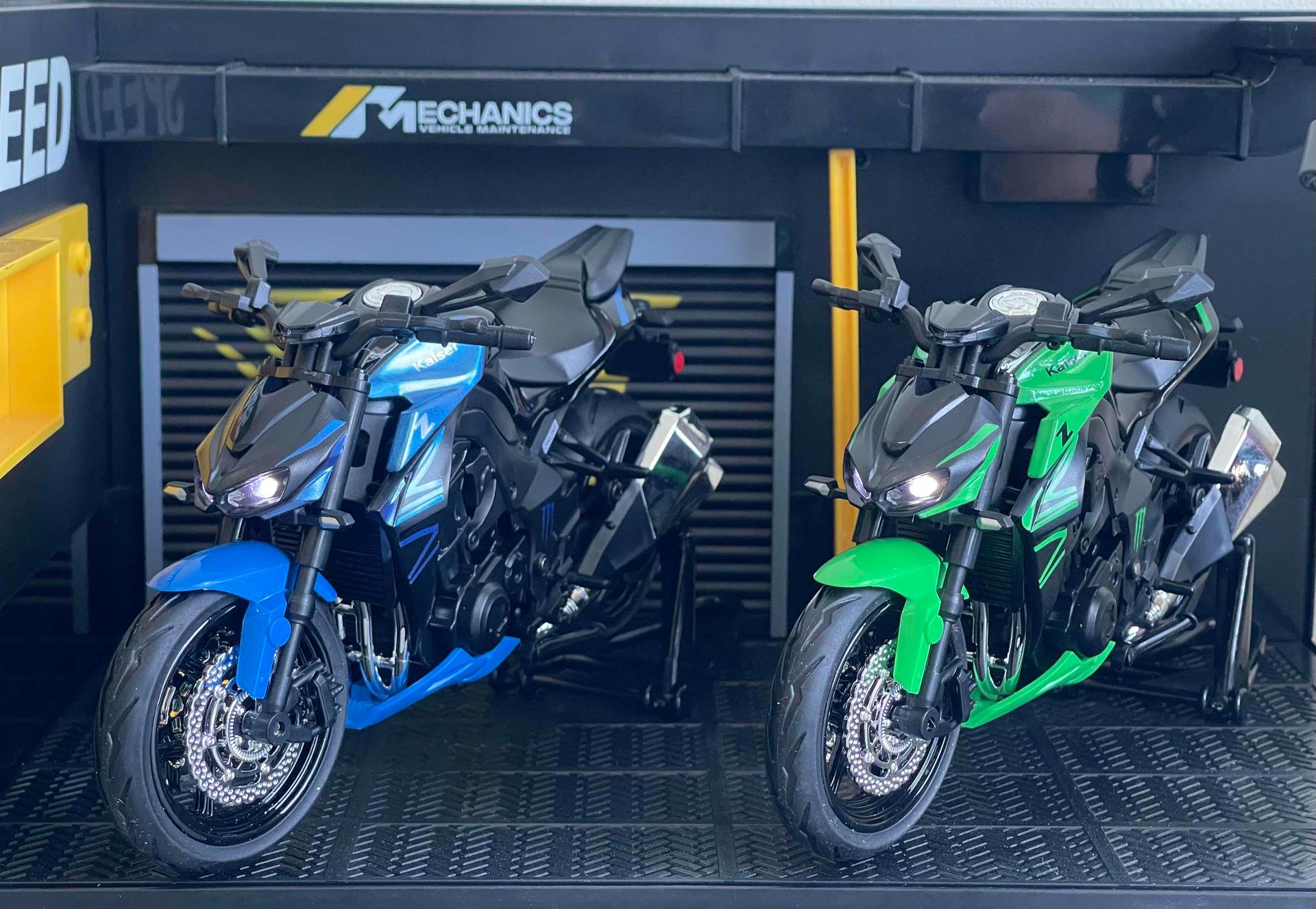 Kawazaki z1000